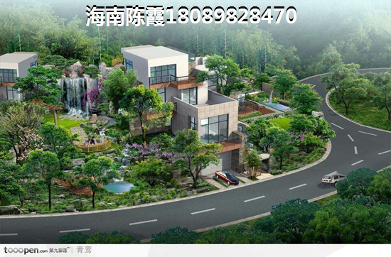澄迈金江商品房有什么生纸空间？